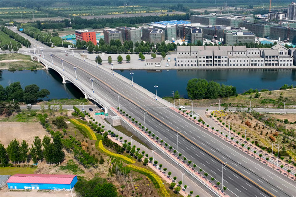 唐山交通铺就新时代高质量发展快车道
