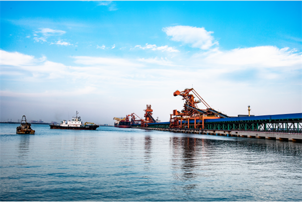 黄骅港煤炭装船量历史累计超过25亿吨